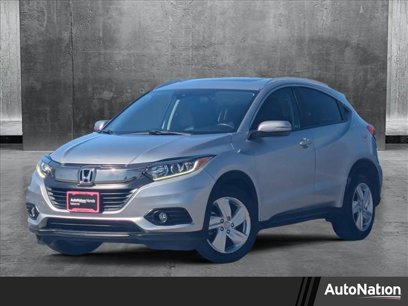 Used 2019 Honda HR-V EX