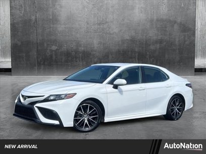 Used 2021 Toyota Camry SE