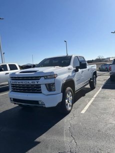 Used 2022 Chevrolet Silverado 2500 LTZ w/ Z71 Chrome Sport Edition