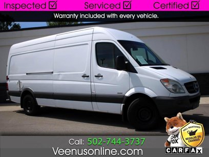Used 2012 Mercedes-Benz Sprinter 2500
