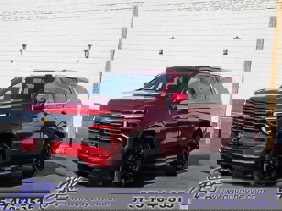 New 2025 Chevrolet Tahoe LT