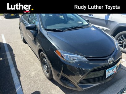 Used 2017 Toyota Corolla LE