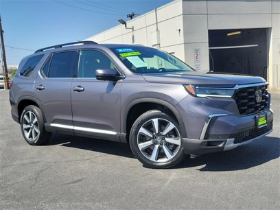 Certified 2024 Honda Pilot Elite