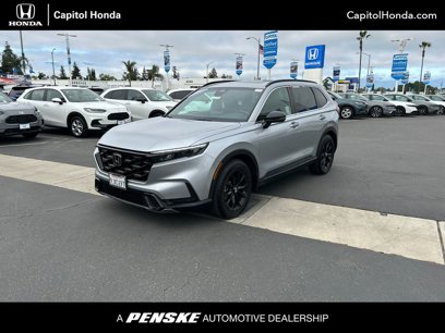 Certified 2024 Honda CR-V Sport-L