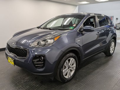Used 2019 Kia Sportage LX