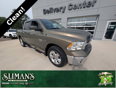 Used 2015 RAM 1500 Big Horn