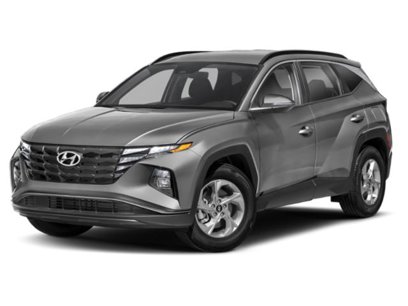 Certified 2022 Hyundai Tucson SEL w/ Convenience Package