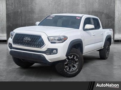 Used 2019 Toyota Tacoma TRD Off-Road