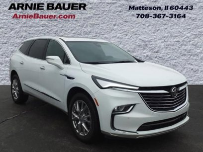 Used 2022 Buick Enclave Essence w/ Experience Buick Package