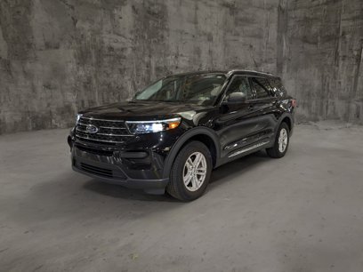 Used 2022 Ford Explorer XLT w/ Class IV Trailer Tow Package