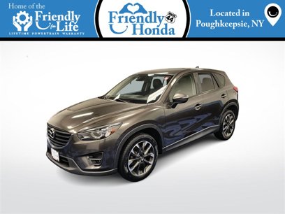 Used 2016 MAZDA CX-5 Grand Touring