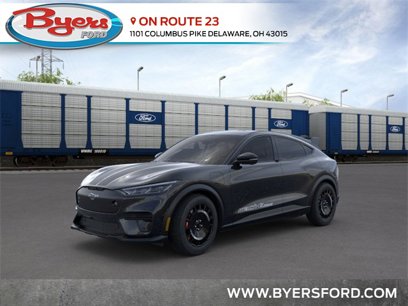 New 2025 Ford Mustang Mach-E GT