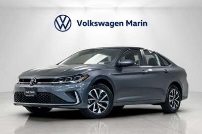 New 2025 Volkswagen Jetta S