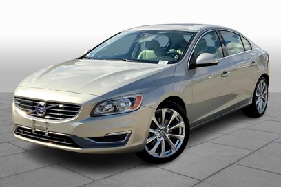 Used 2018 Volvo S60 T5 Inscription w/ Technology Package
