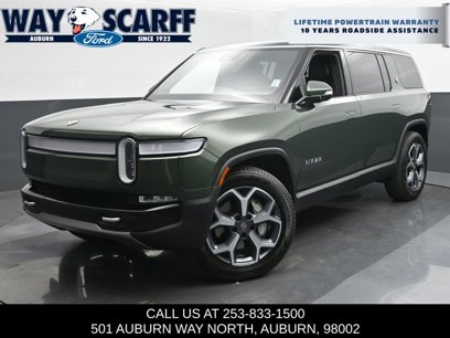Used 2024 Rivian R1S Adventure
