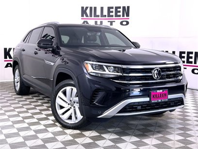 Used 2022 Volkswagen Atlas Cross Sport SE