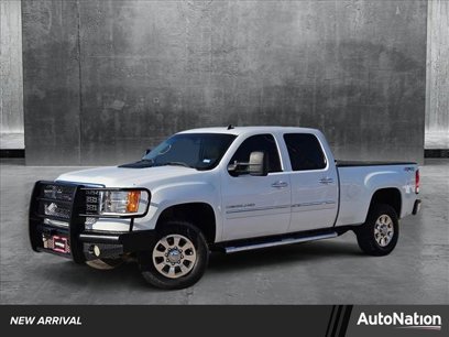 Used 2012 GMC Sierra 2500 Denali