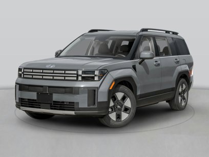 New 2025 Hyundai Santa Fe Limited