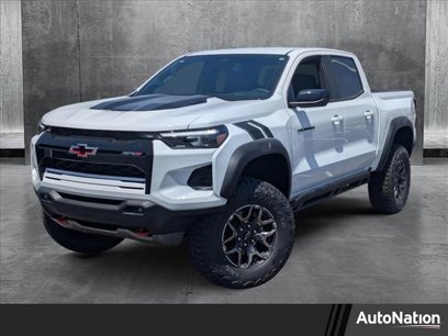 New 2025 Chevrolet Colorado ZR2