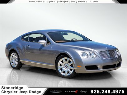 Used 2006 Bentley Continental GT