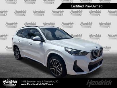 Certified 2023 BMW X1 xDrive28i w/ Premium Package