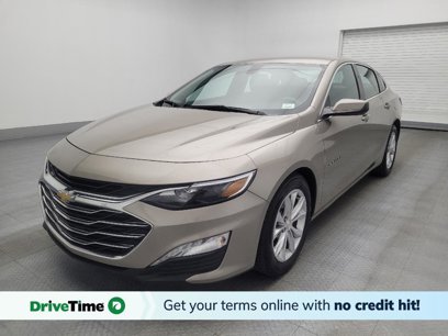 Used 2022 Chevrolet Malibu LT