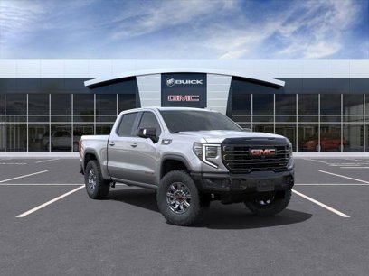 New 2025 GMC Sierra 1500 AT4X