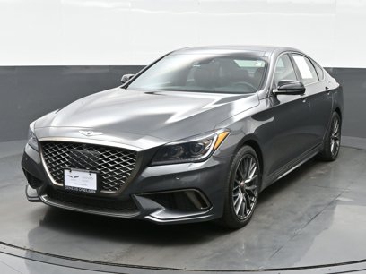 Used 2019 Genesis G80 3.3T Sport