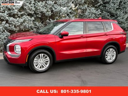 Used 2023 Mitsubishi Outlander ES