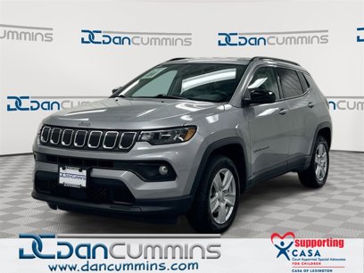 Used 2022 Jeep Compass Latitude w/ Convenience Group