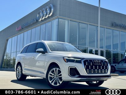 New 2025 Audi Q7 3.0T Premium Plus