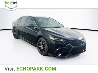 Used 2024 Toyota Camry SE
