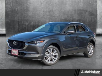 Used 2022 MAZDA CX-30 AWD 2.5 S w/ Premium Package