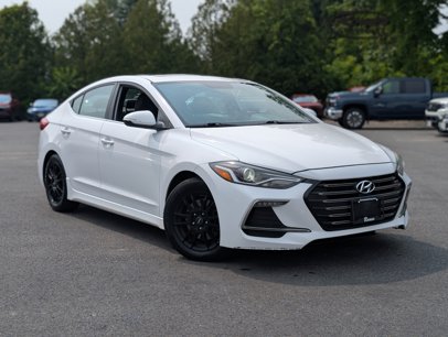 Used 2018 Hyundai Elantra Sport