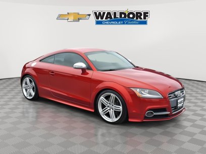 Used 2012 Audi TTS 2.0T Prestige