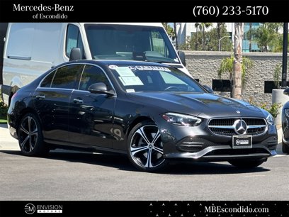 Certified 2022 Mercedes-Benz C 300 Sedan