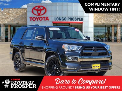Certified 2021 Toyota 4Runner Nightshade