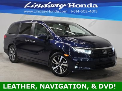 Used 2024 Honda Odyssey Touring