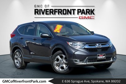 Used 2017 Honda CR-V EX-L