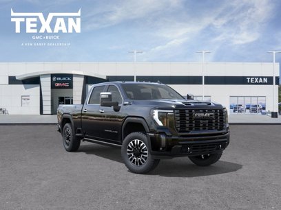 New 2025 GMC Sierra 2500 Denali Ultimate w/ Max Trailering Package