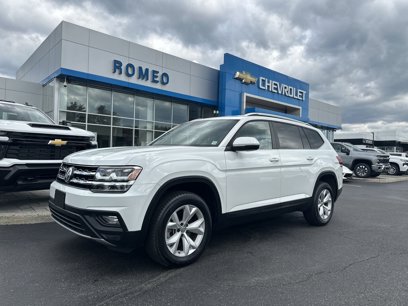 Used 2019 Volkswagen Atlas SE w/ Towing Package