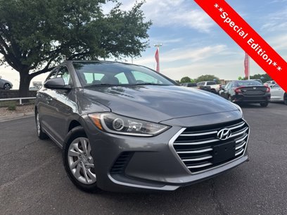 Used 2018 Hyundai Elantra SE