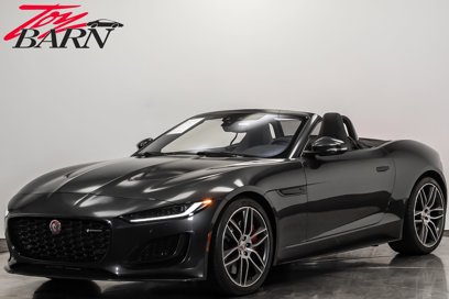 Used 2021 Jaguar F-TYPE R-Dynamic