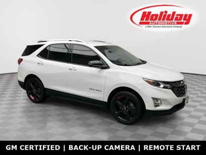 Certified 2021 Chevrolet Equinox Premier w/ Redline Edition