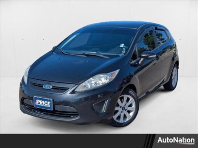 Used 2013 Ford Fiesta SE