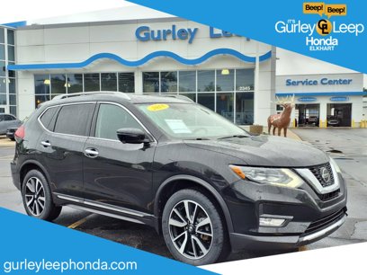 Used 2018 Nissan Rogue SL