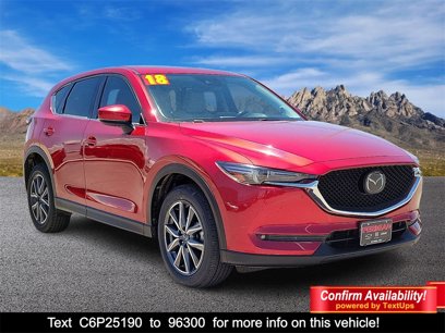 Used 2018 MAZDA CX-5 Grand Touring w/ Premium Package
