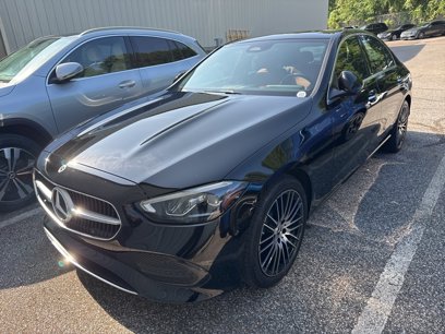 New 2025 Mercedes-Benz C 300 Sedan