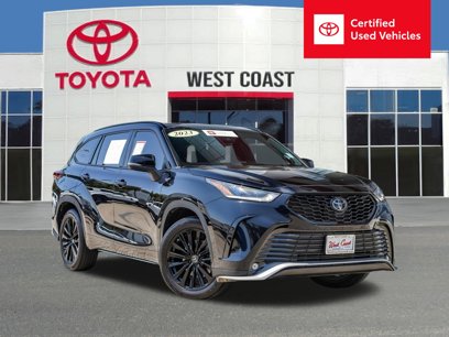 Certified 2023 Toyota Highlander XSE