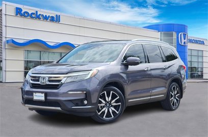Used 2019 Honda Pilot Touring